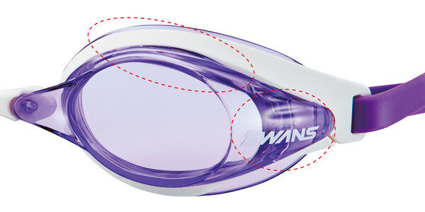 抵抗を減らす【HAJO -波状-】