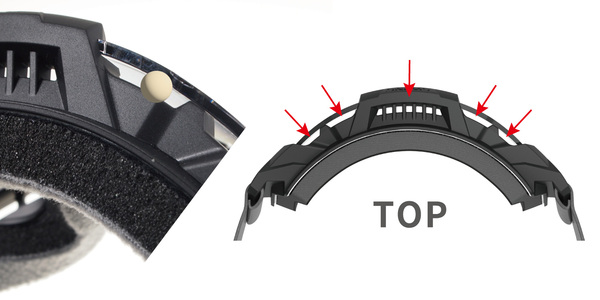 SG-2280TOP換気