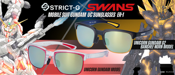 STRICT-G×SWANS
