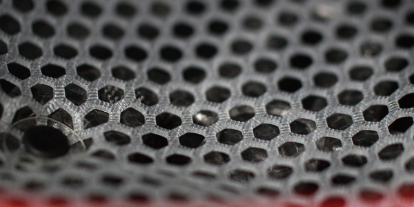 Ant-vibration mesh