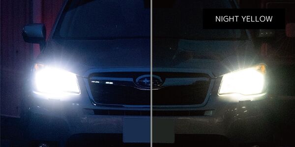Reduces glare from artificial light such as headlights and streetlights