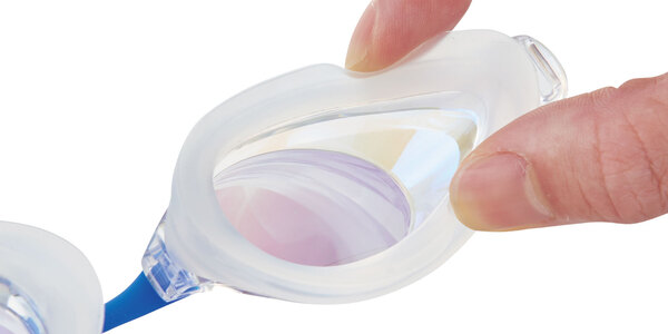 Skin-friendly silicone cushion