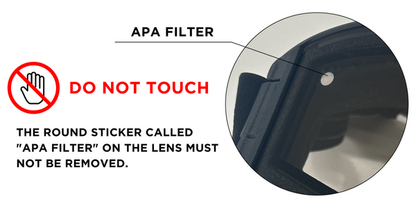 APA filter