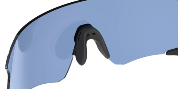 Adjustable nose pad
