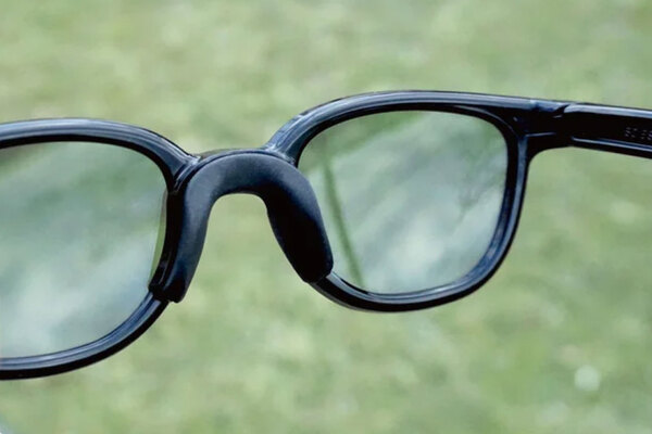 Designed to fit a child's face