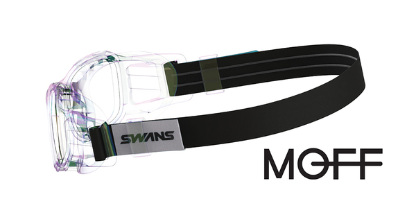 “MOFF” Deodorizing Fiber Strap