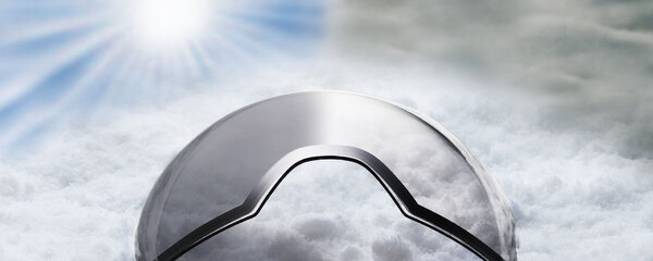 Photochromic lens