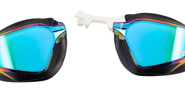 Sliding nose strap
