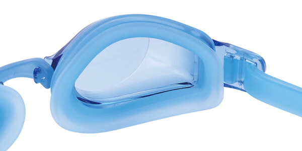 Gentle on the skin and fits well