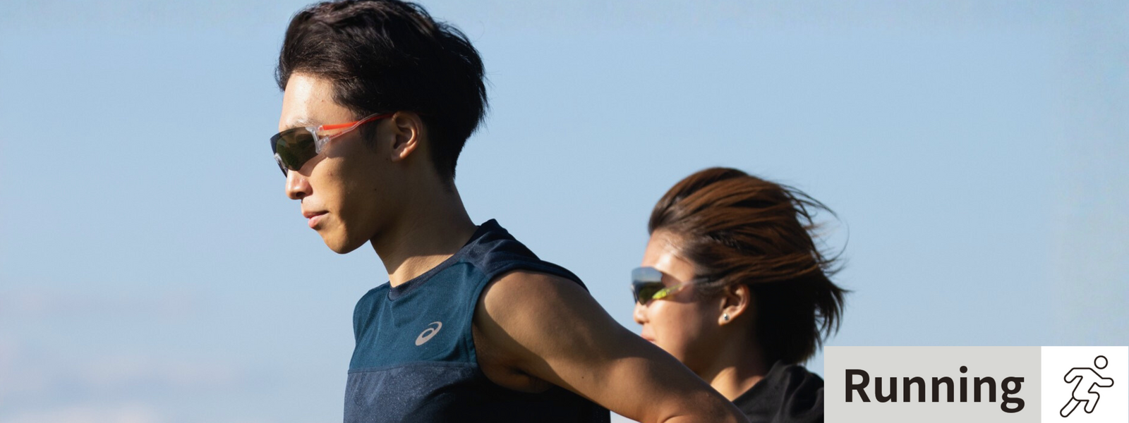 運動 フルマラソンを支える“視界のギア”｜ENOXシリーズ徹底解説 | 特集