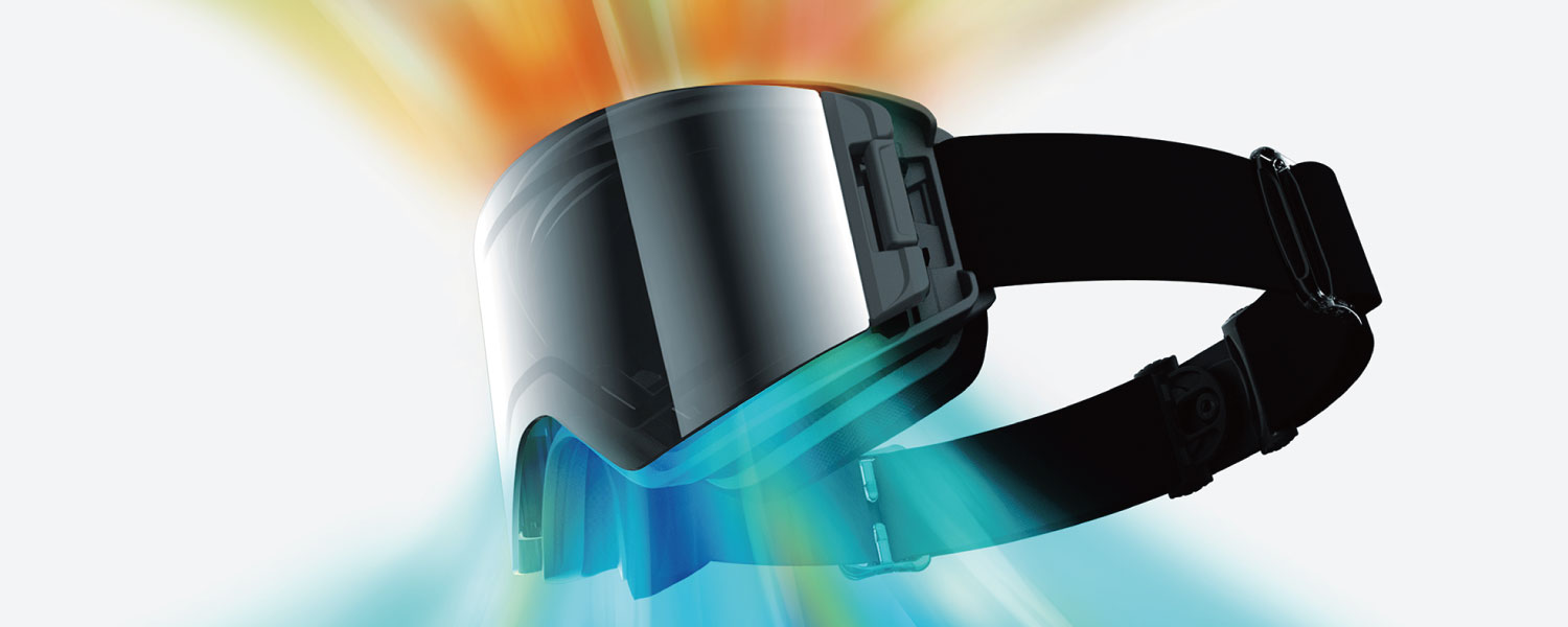 スワンJr. スノボゴーグル「A-BLOW SYSTEM」 A-BLOW SYSTEM | | [official]SWANS