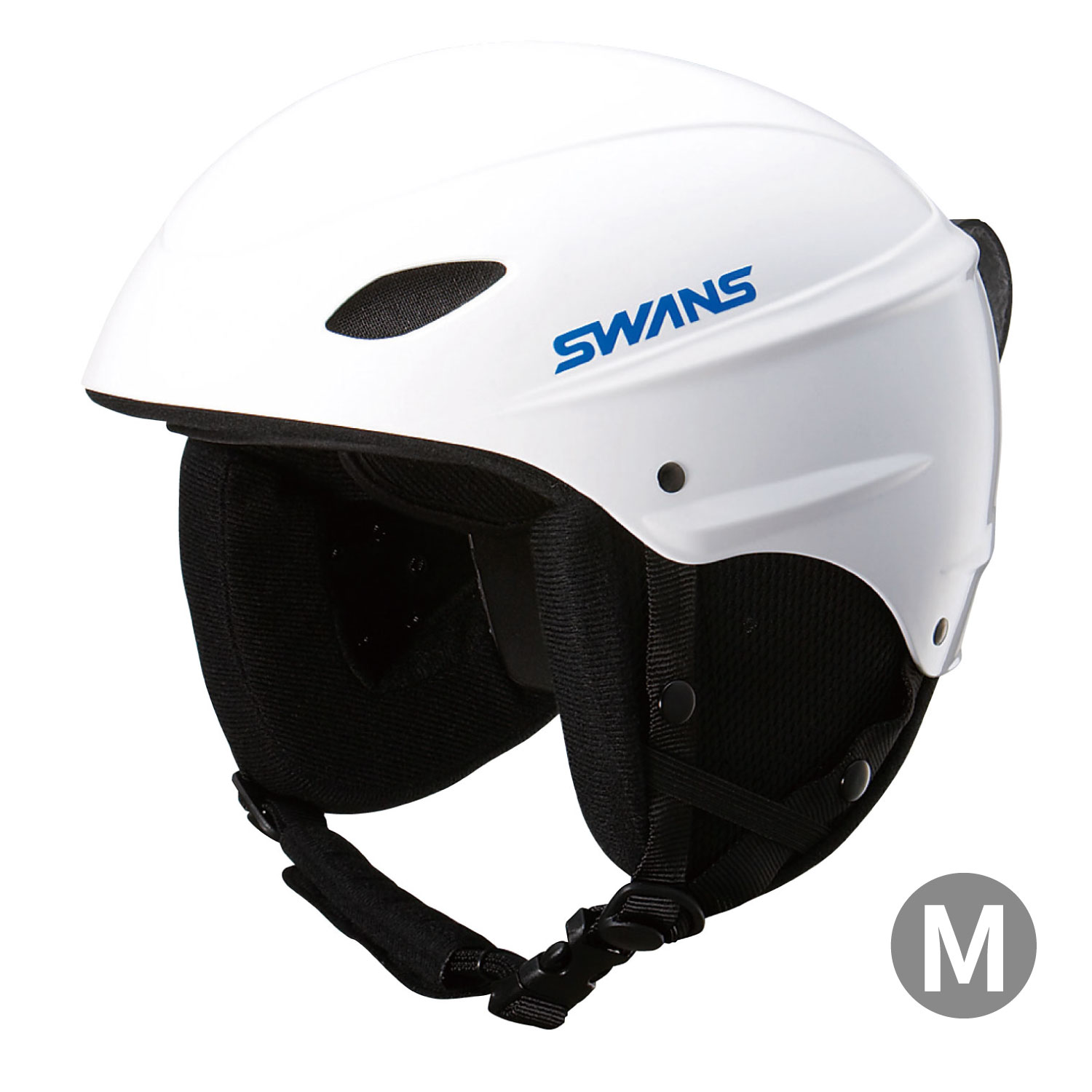 完売 H-451R ヘルメット [H-451R P1 W] | 【公式】SWANS 日本製 