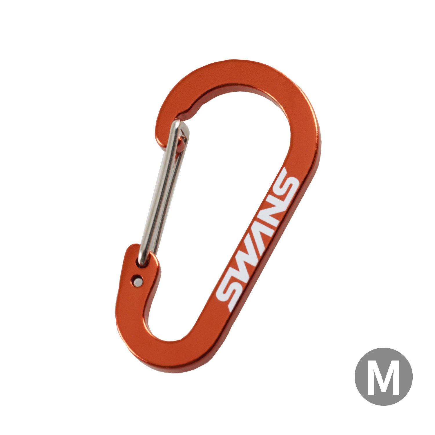 スイムゴーグルケース用カラビナ [SA-113M] | 【公式】SWANS 日本製