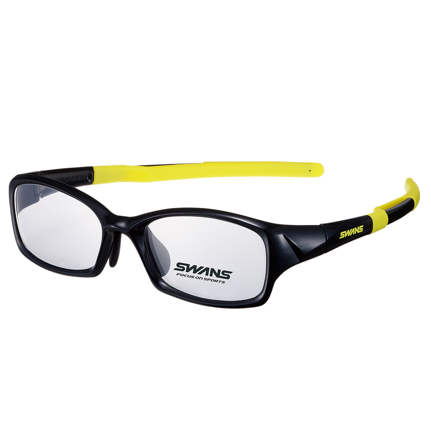 SWF-610 度付きスポーツ眼鏡 [SWF-610 DPBK] | 【公式】SWANS 