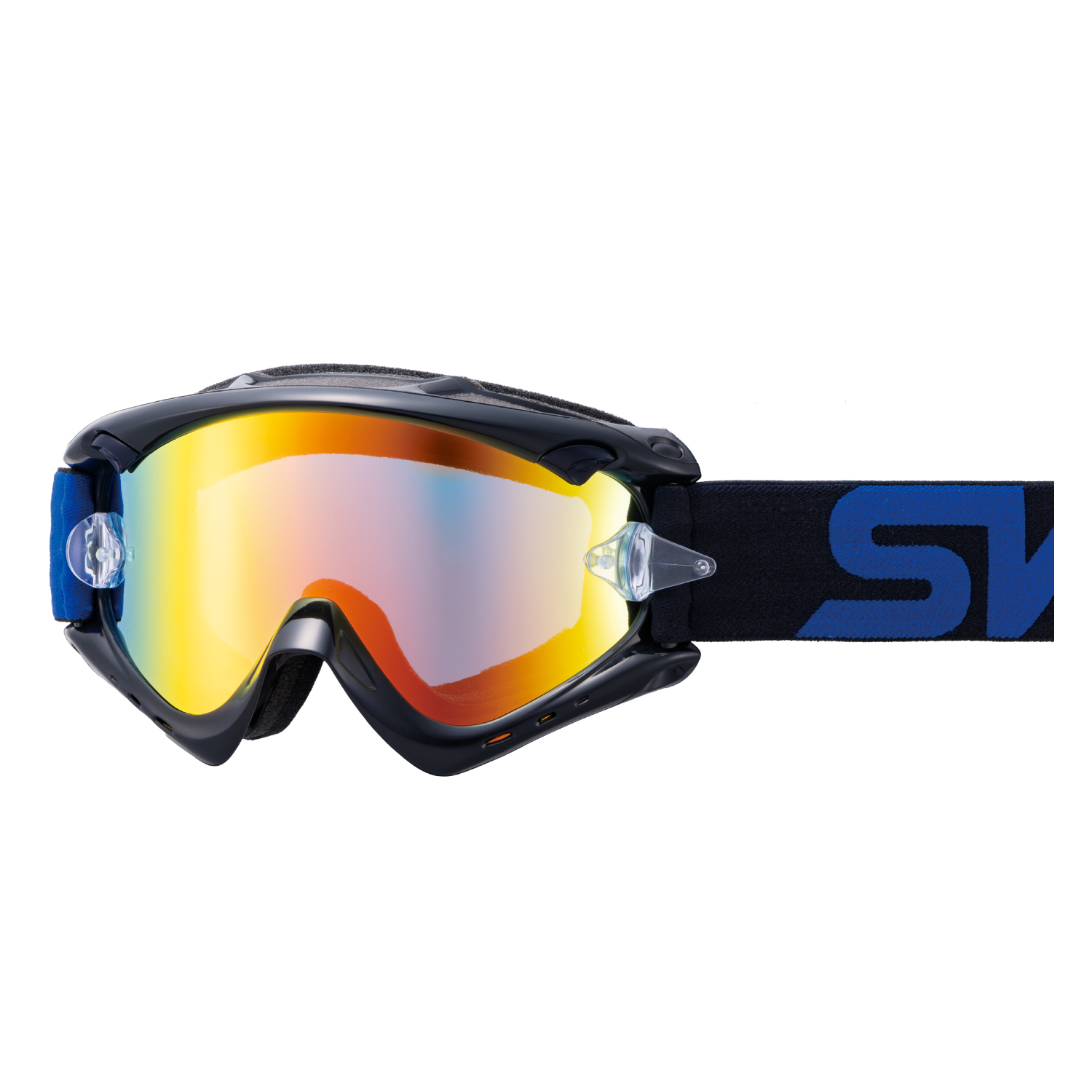 RUSH [MX-RUSH-M BKBL] | 【公式】SWANS 日本製スポーツアイウェアなら