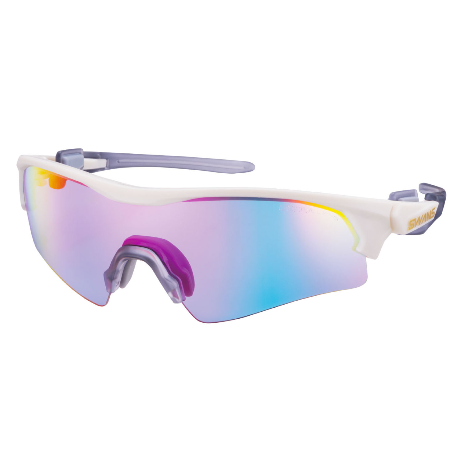 スワンズ　FACEONE FO-3516 CLIM FACEONE ULTRA LENS for BALL SPORTSモデル [FO-3516 LGR] | 【公式