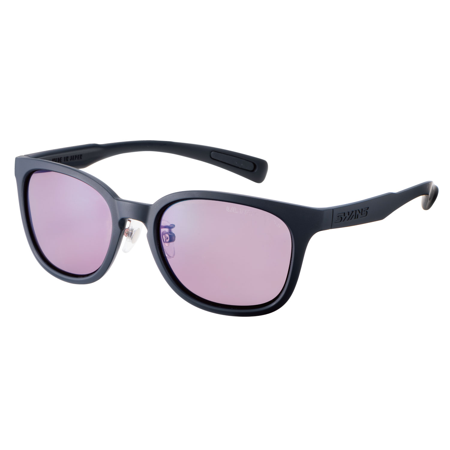 Df.pathway ULTRA LENS for DRIVINGモデル [PW-0170 MBK ] | 【公式】SWANS  日本製スポーツアイウェアならSWANS(スワンズ)