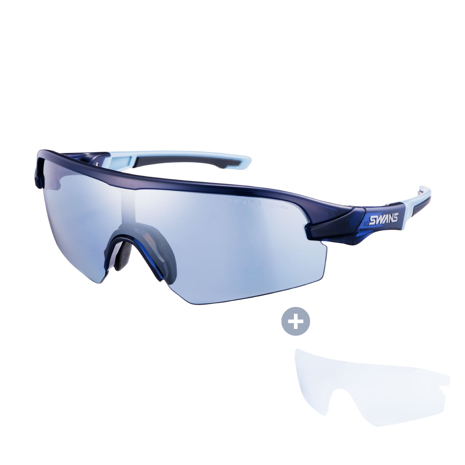スペアレンズ付きセット STRIX D.A. ULTRA LENS for GOLFモデル [STX