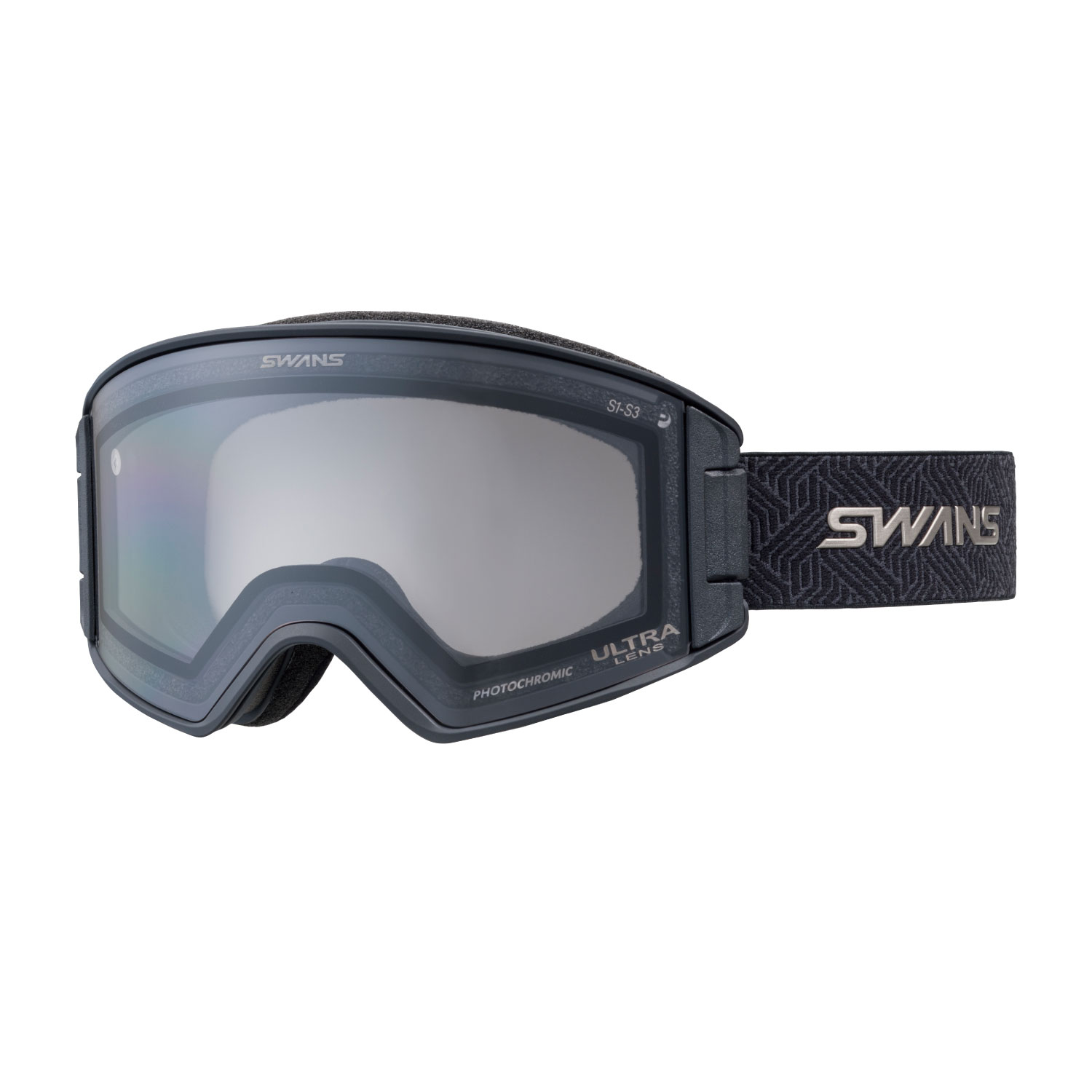 SWANS ウルトラレンズ　全天候レンズ　OUTBACK 新品送料込み 26-27 OUTBACK ULTRA調光ミラーモデル [OB-MDH-CU-LG] | 【公式】SWANS