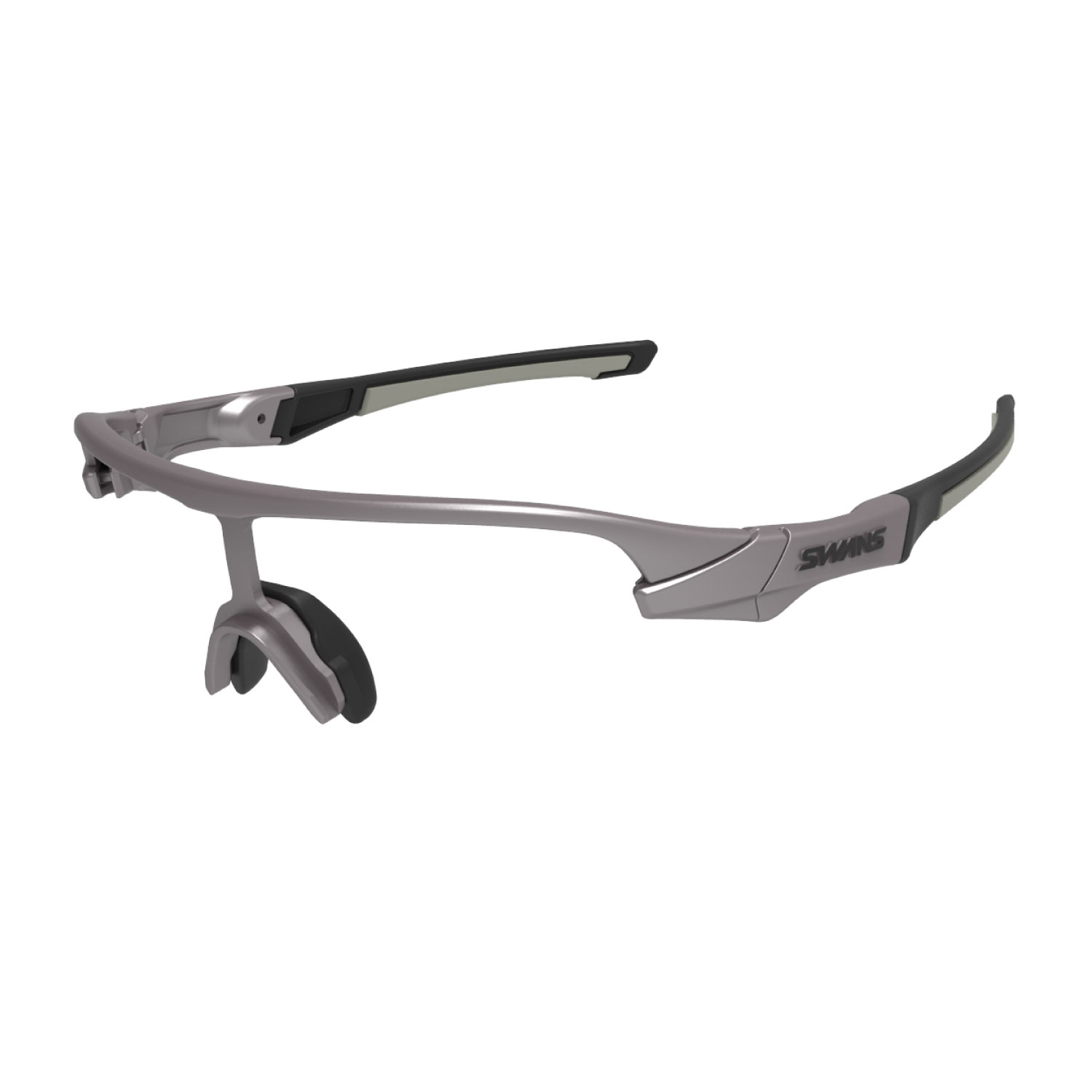 YAMAMOTO 3326001091484 SWANS サングラスフレーム F－STX DA