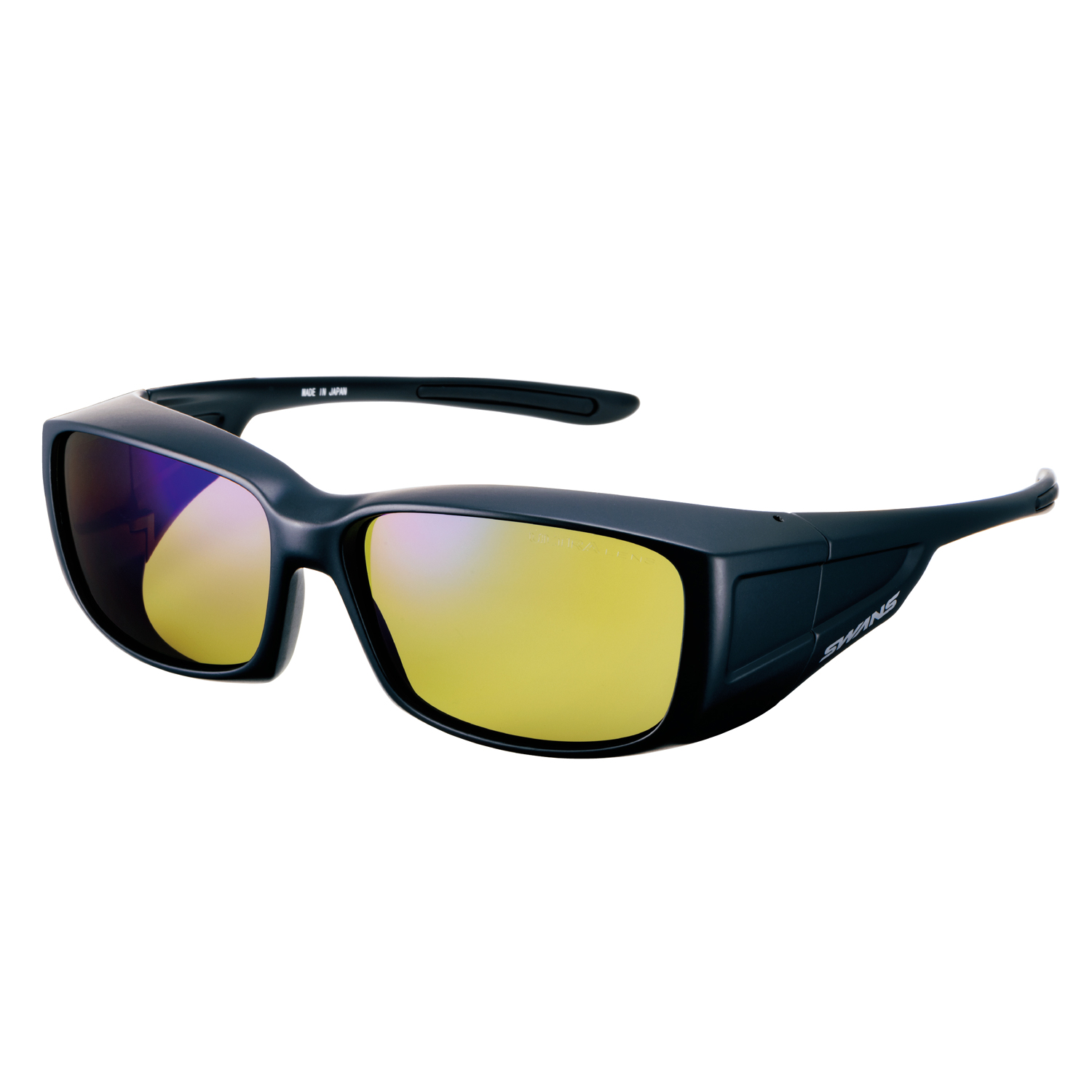 Over Glass ULTRA LENS for FISHINGモデル [OG4-0168 MBK ] | 【公式】SWANS 日本製スポーツ アイウェアならSWANS(スワンズ)