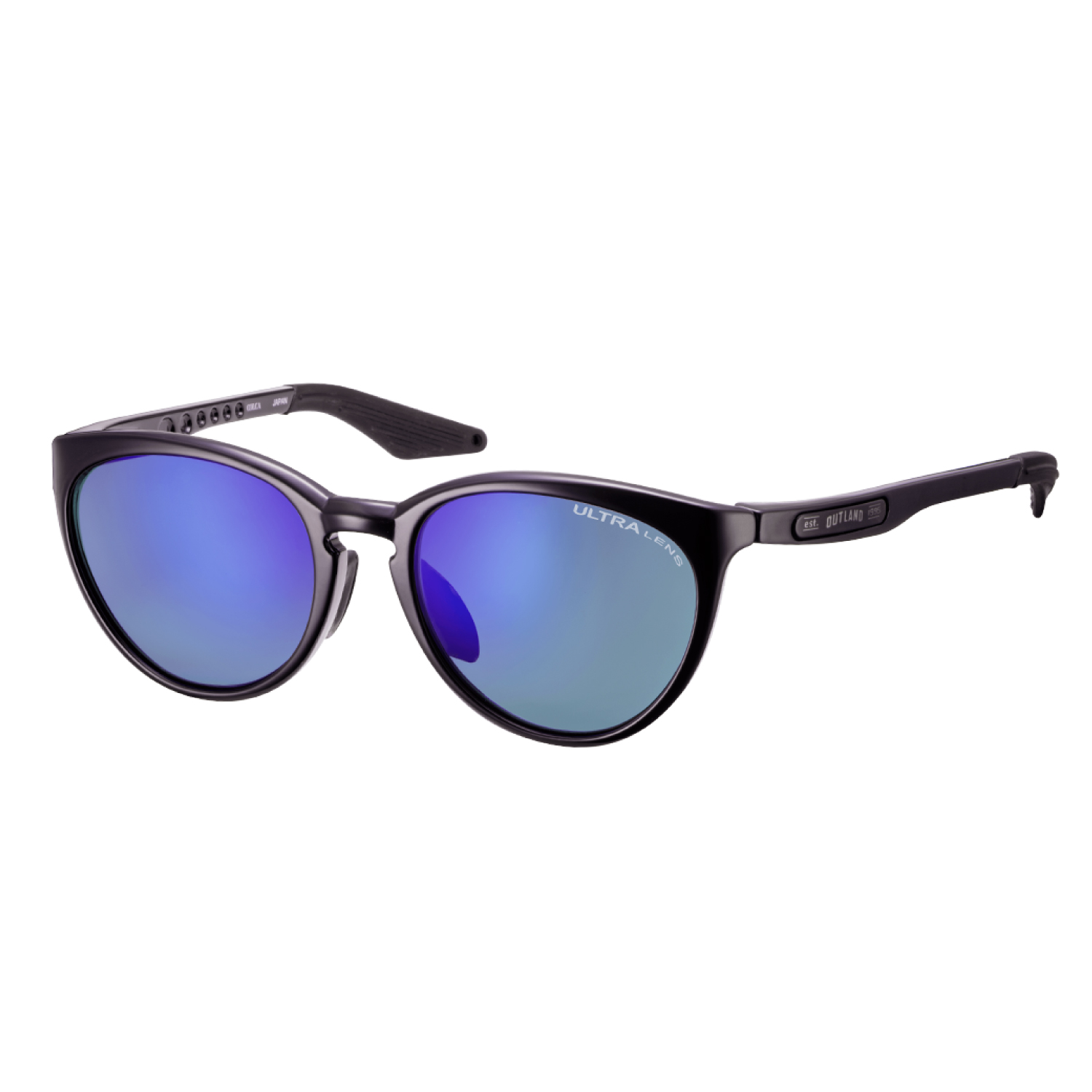 アウトランド OUTLAND SUNGLASSES COLCA 偏光サングラス マット