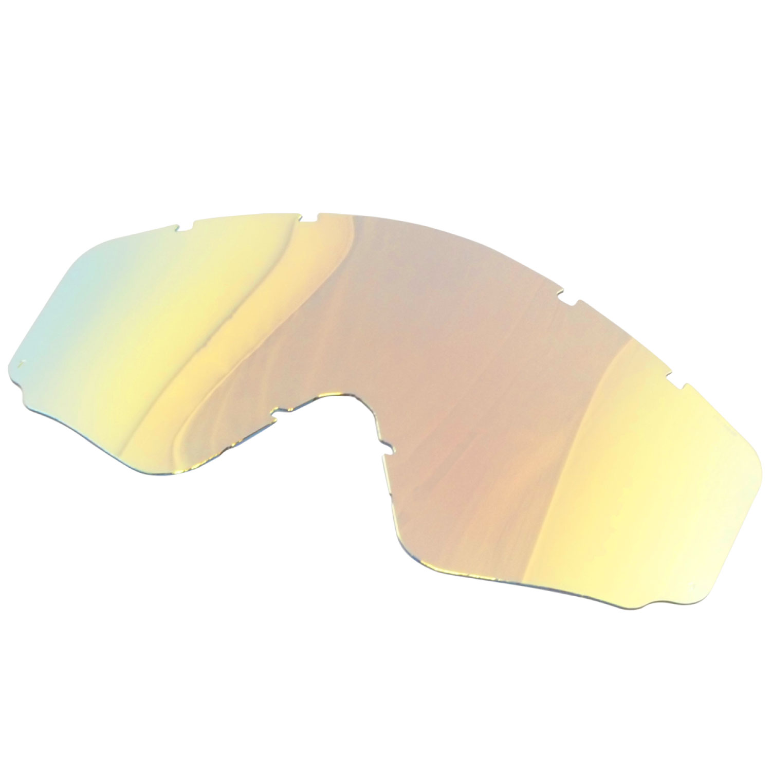 rush Gold HEET ABOM スペアレンズ 未使用品 Mirror