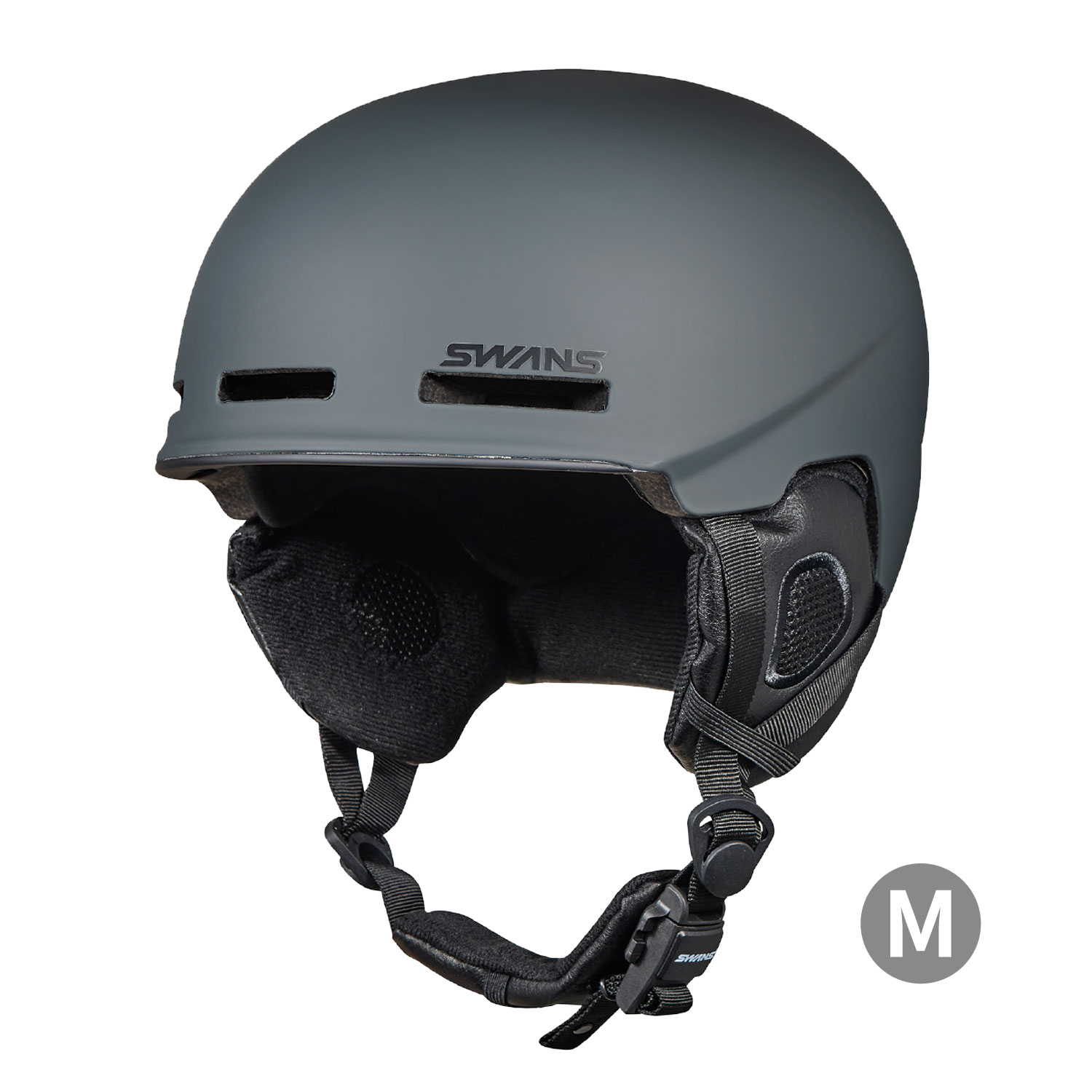 25-26 Snow helmet [完売 HSF-190 MGRY] | [official]SWANS