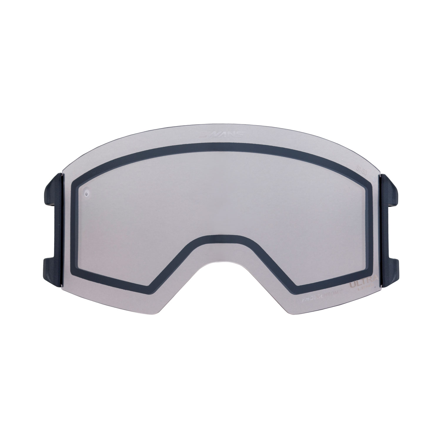 Spare lens for OUTBACK [LOB-4570 LSIL] | [official]SWANS