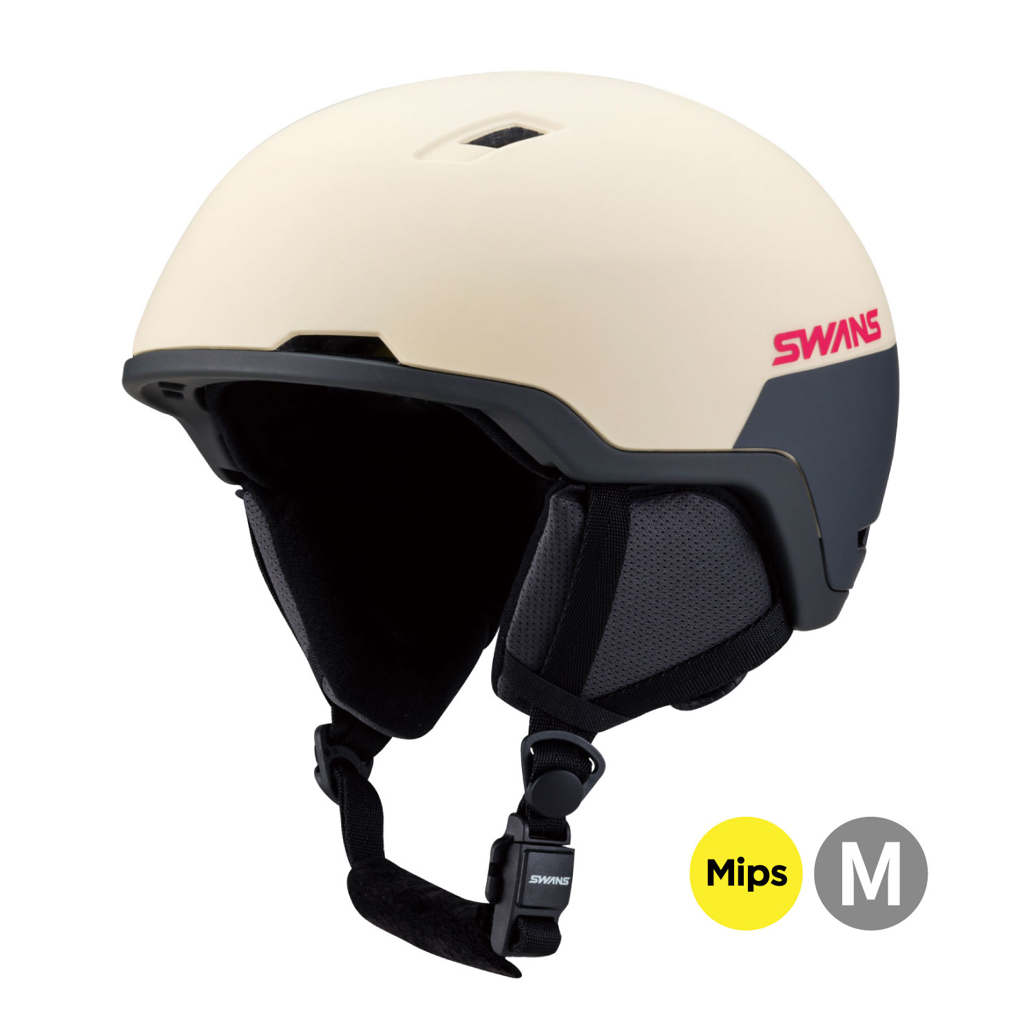 25-26 Snow helmet [完売 HSF-241 MIPS IVO] | [official]SWANS