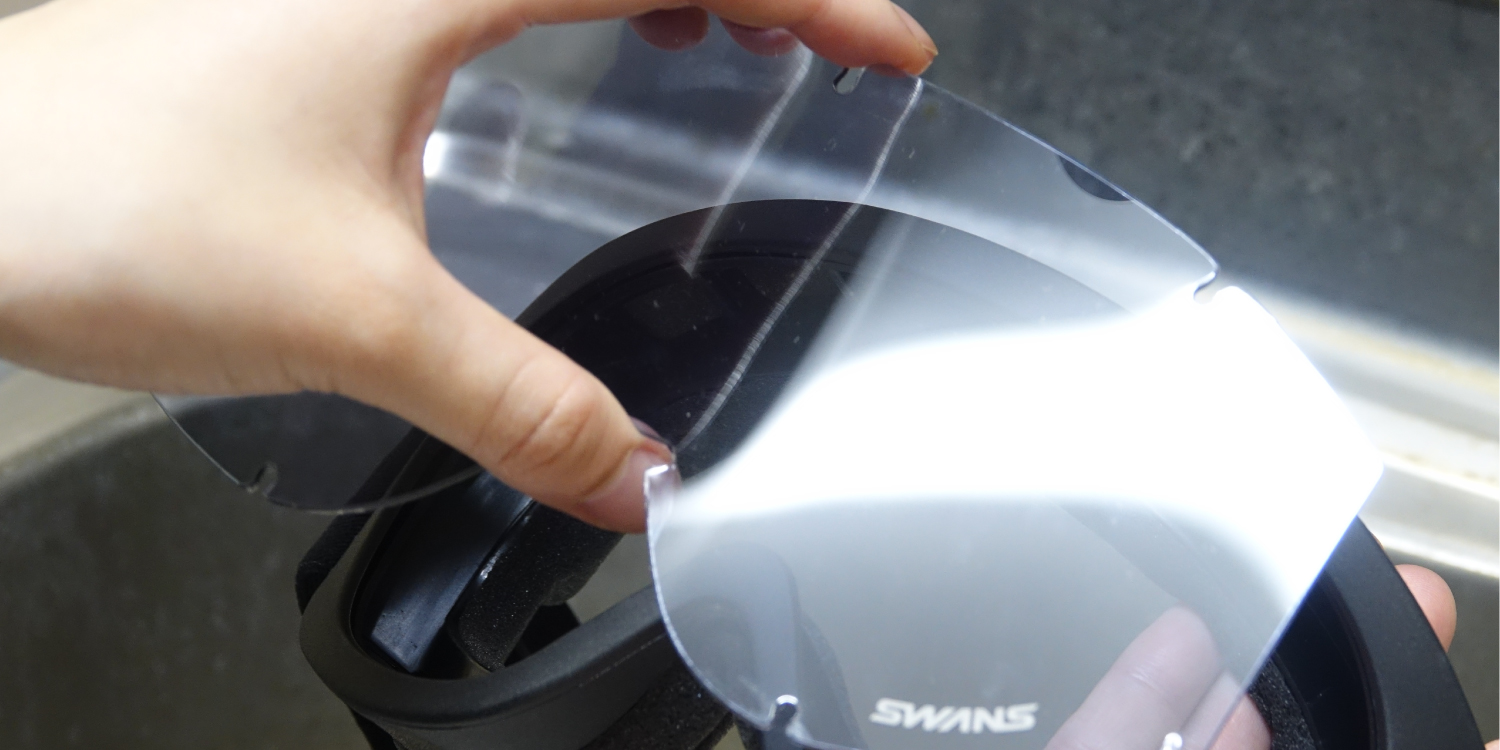 POC Retina Clarity ゴーグル 美品 ストラップ・袋に若干の汚れ POC Retina Clarity ゴーグル 美品 ストラップ・袋に若干の汚れ